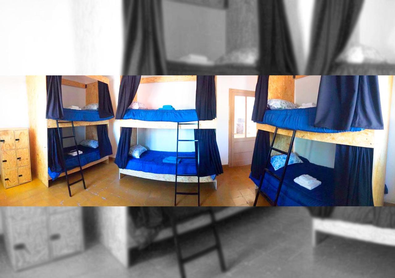Oliwine Hostel Maipú Eksteriør bilde