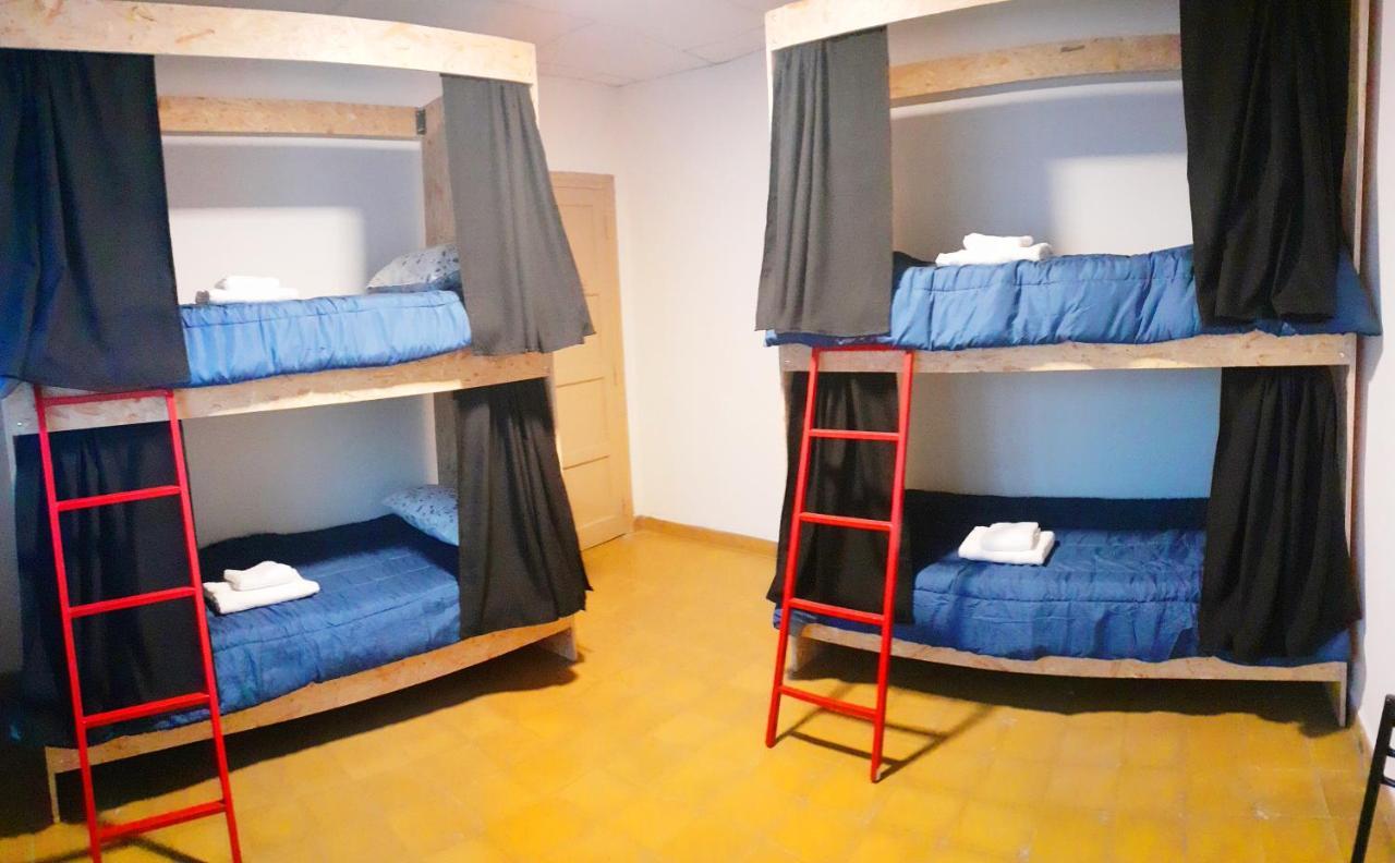 Oliwine Hostel Maipú Eksteriør bilde